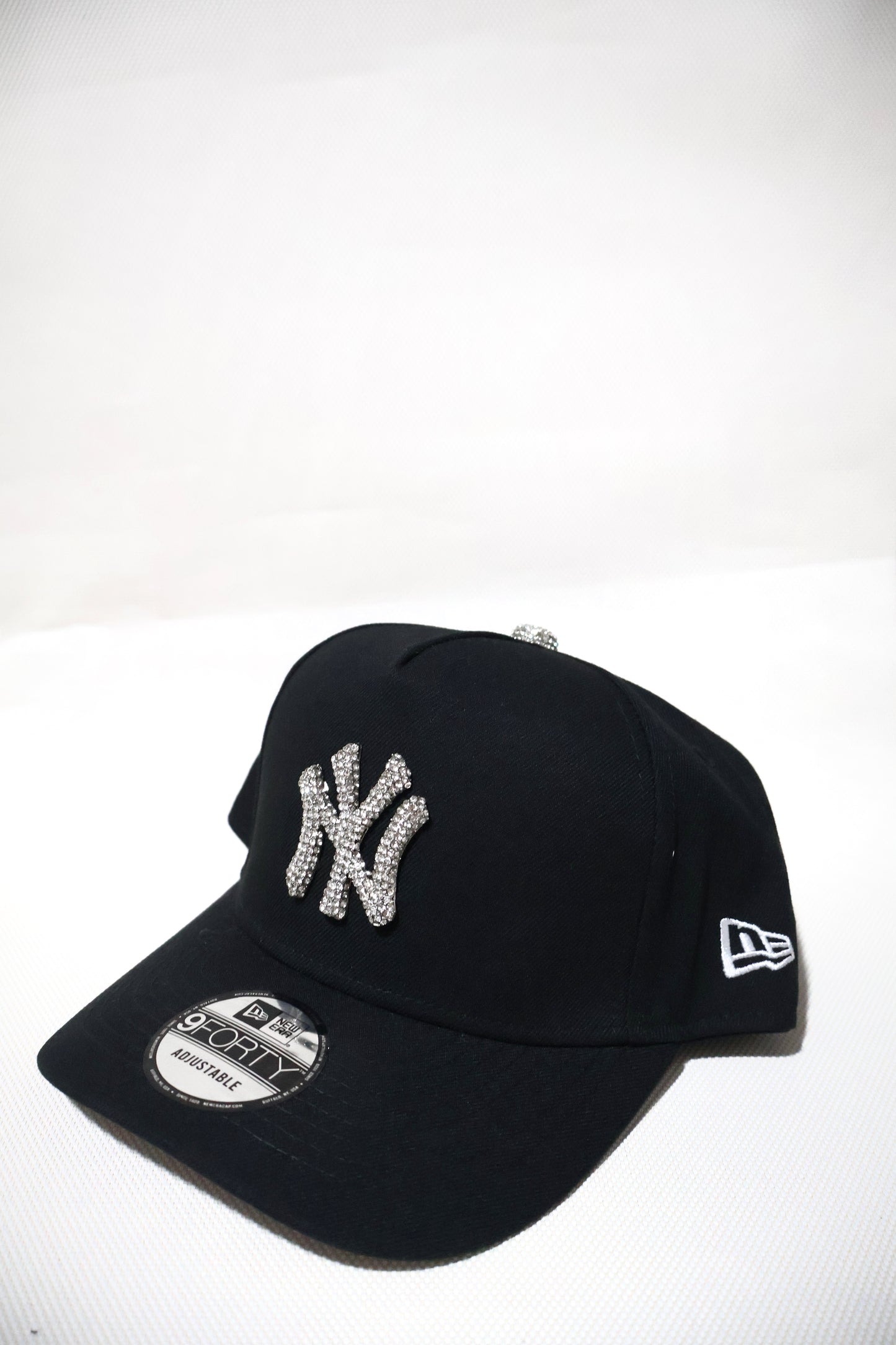 NY ICED OUT A FRAME HAT