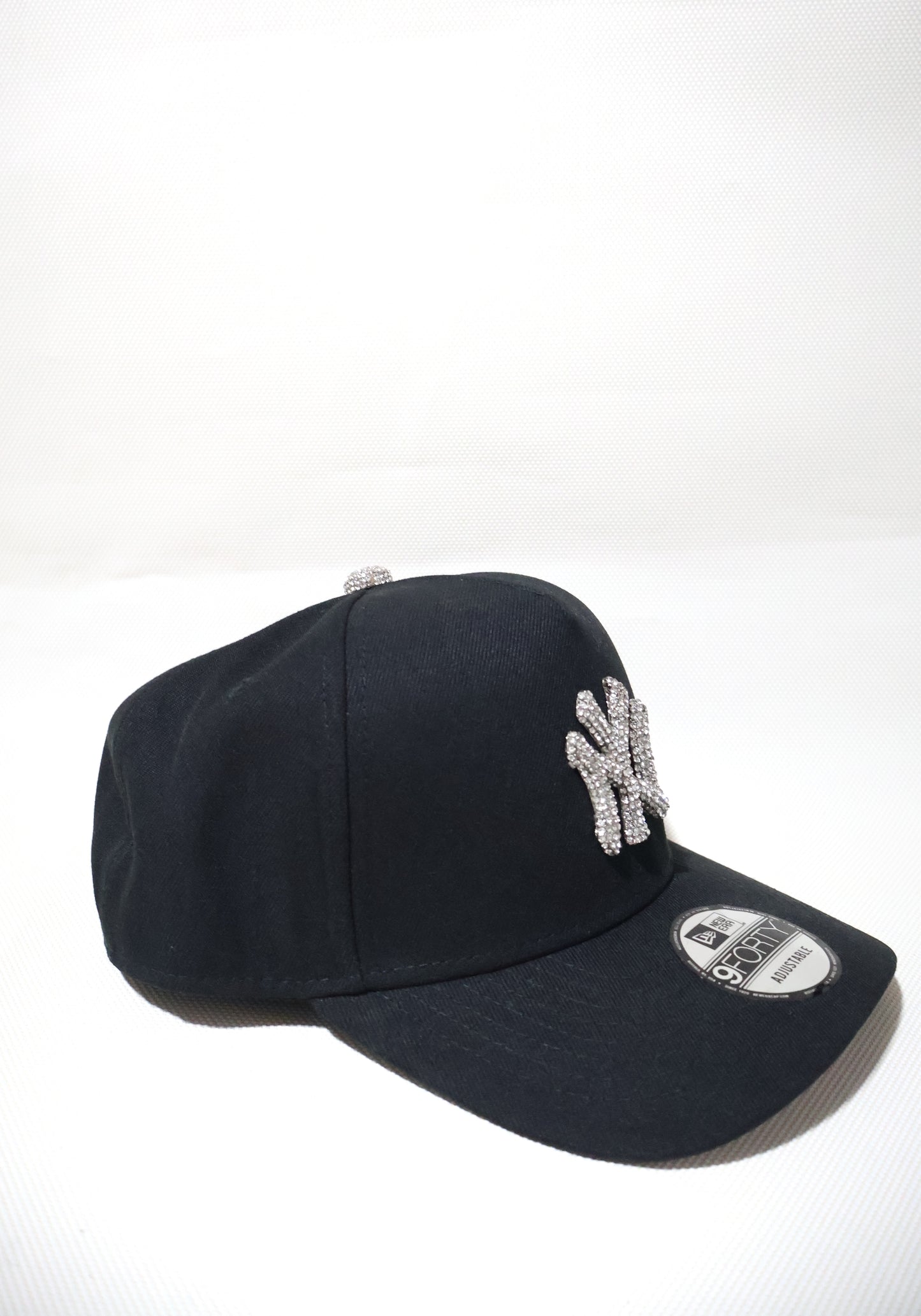 NY ICED OUT A FRAME HAT