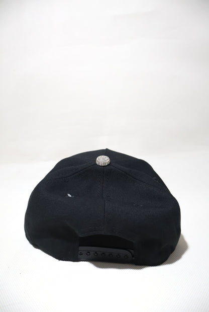 NY ICED OUT A FRAME HAT