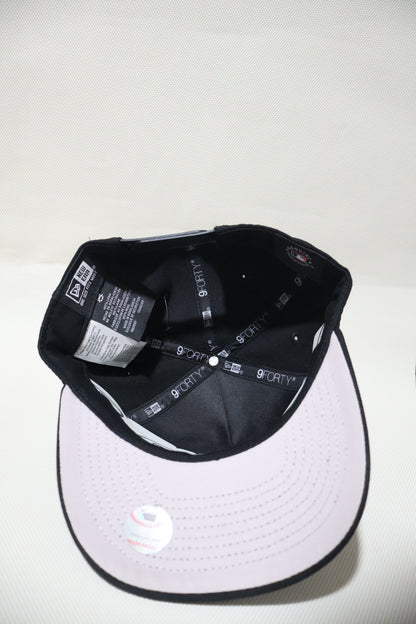 NY ICED OUT A FRAME HAT