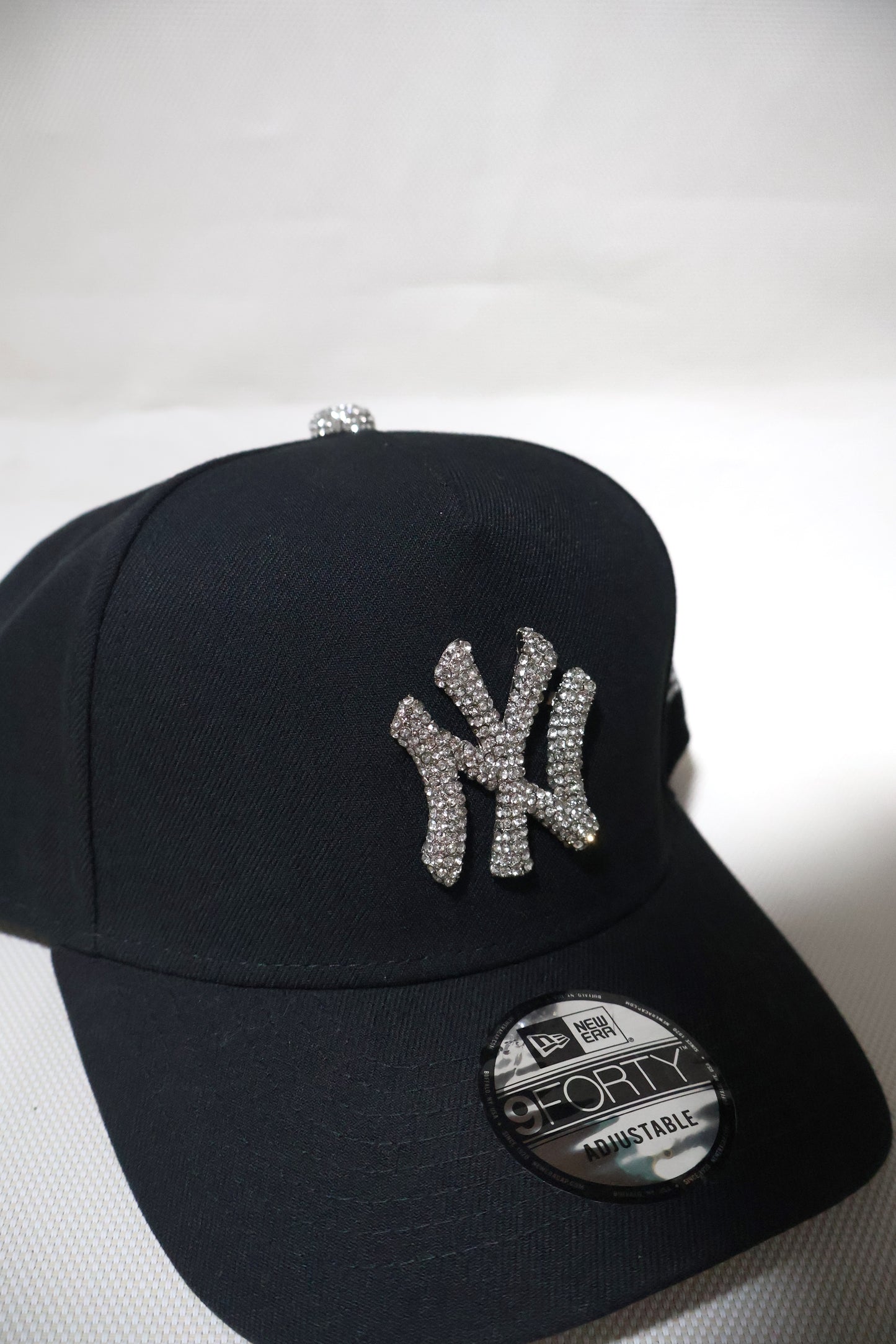 NY ICED OUT A FRAME HAT