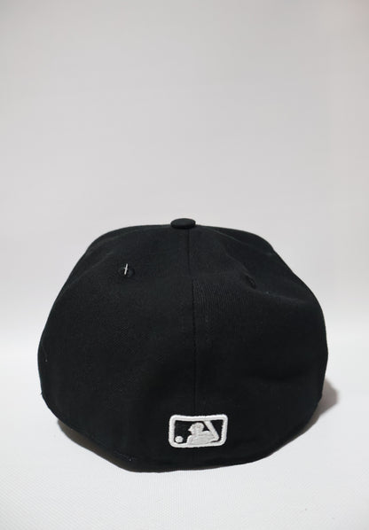 LA A-FRAME FITTED HAT