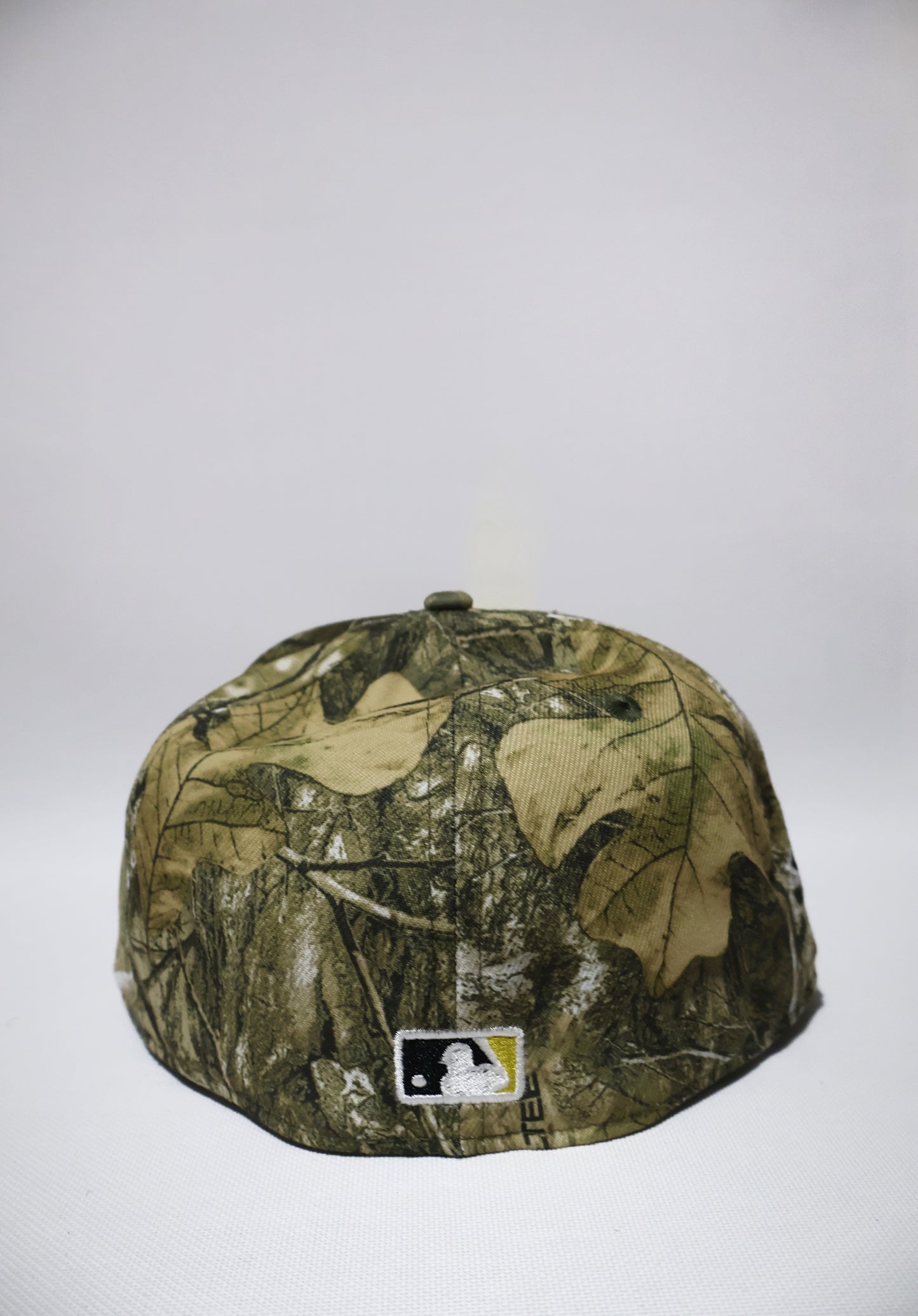 NY REALTREE FITTED HAT W SIDEPATCH