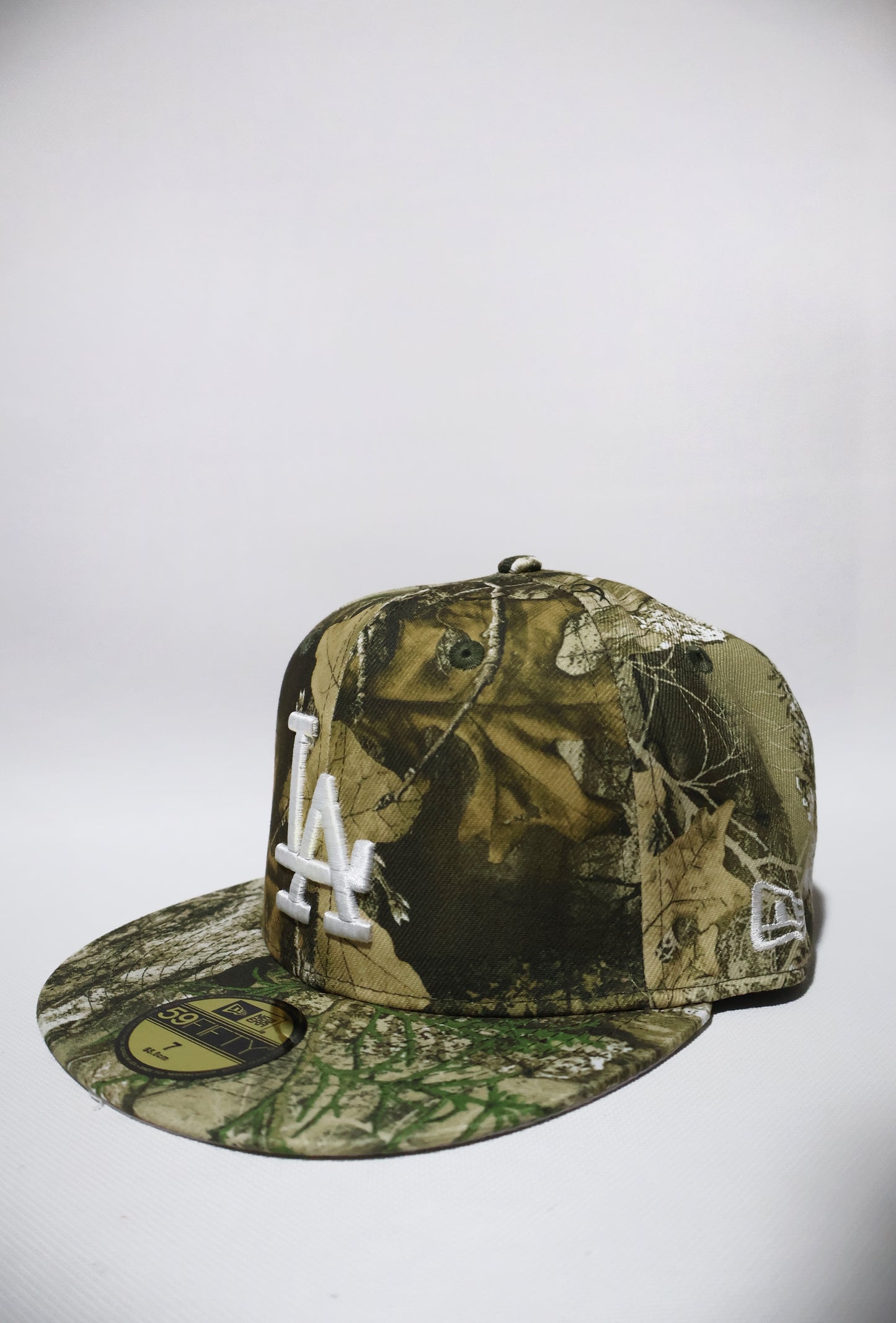 LA REALTREE FITTED HAT