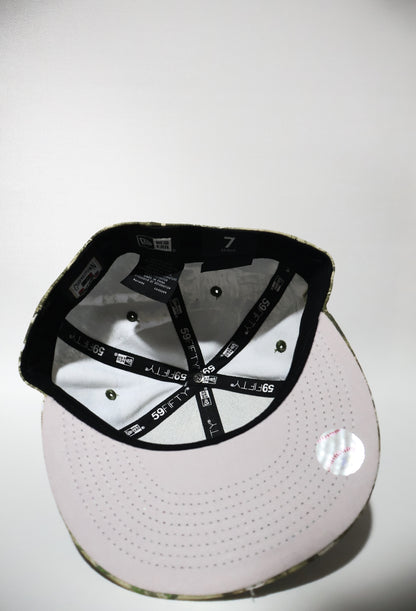 LA REALTREE FITTED HAT